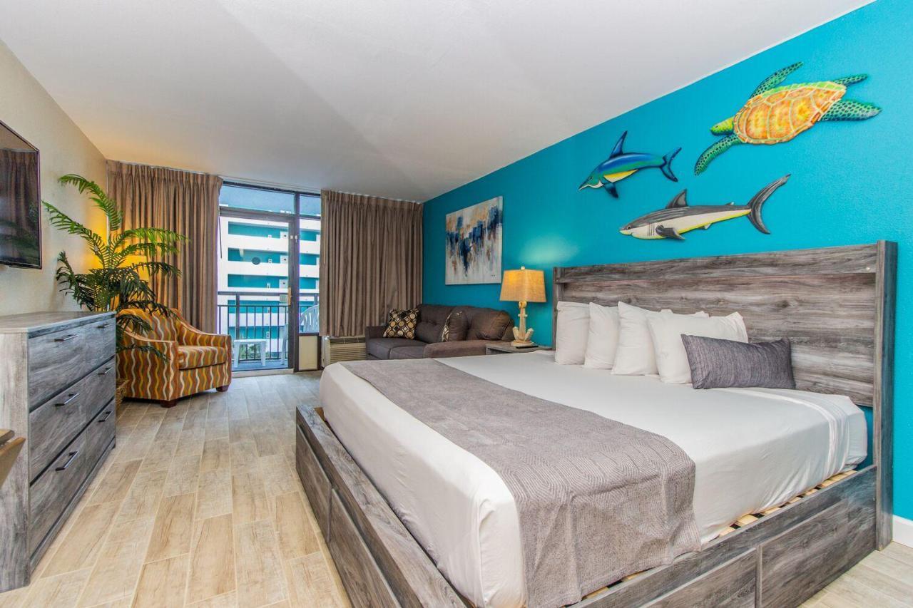 Landmark 618 Myrtle Beach Ngoại thất bức ảnh