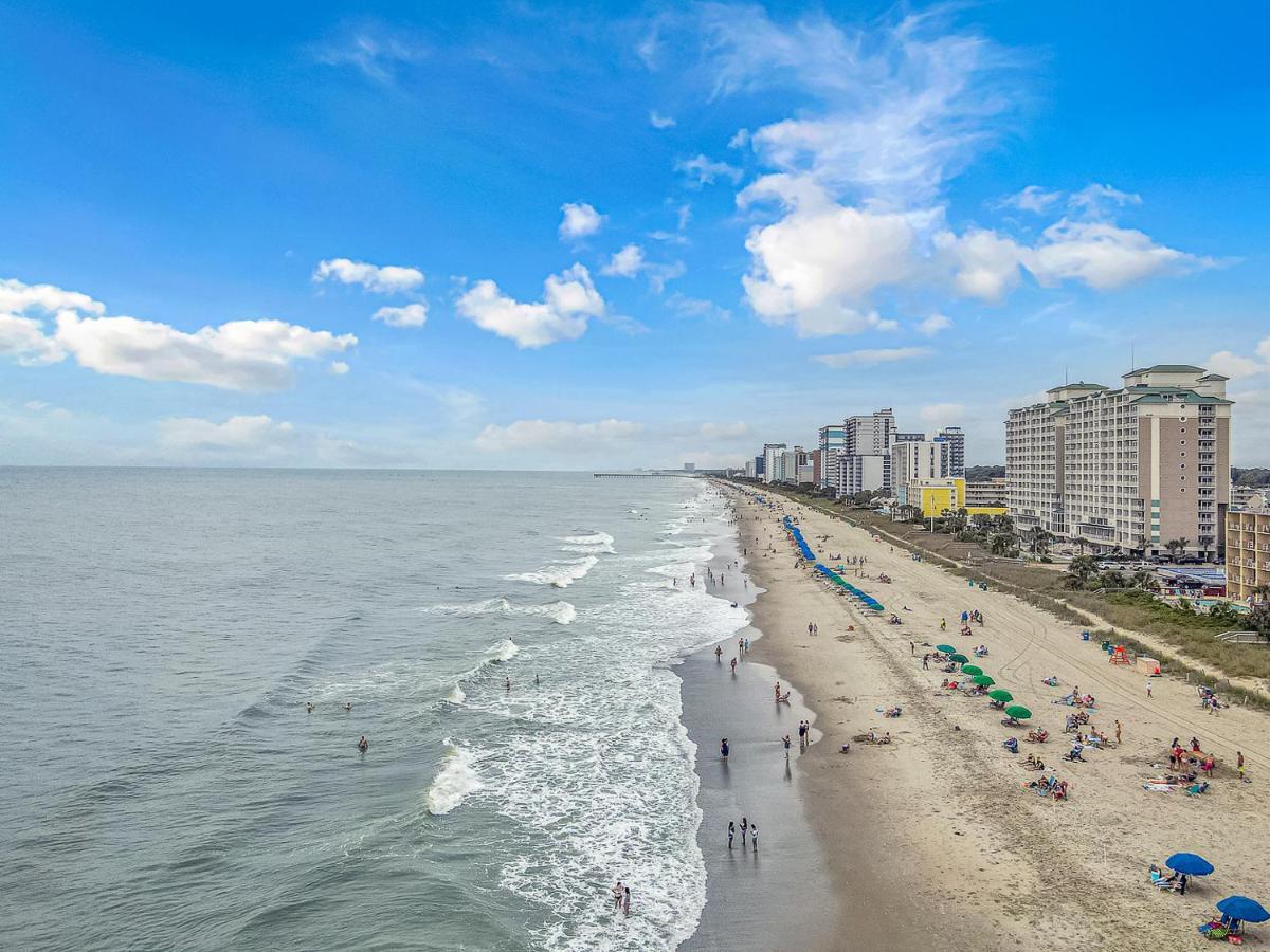Landmark 618 Myrtle Beach Ngoại thất bức ảnh