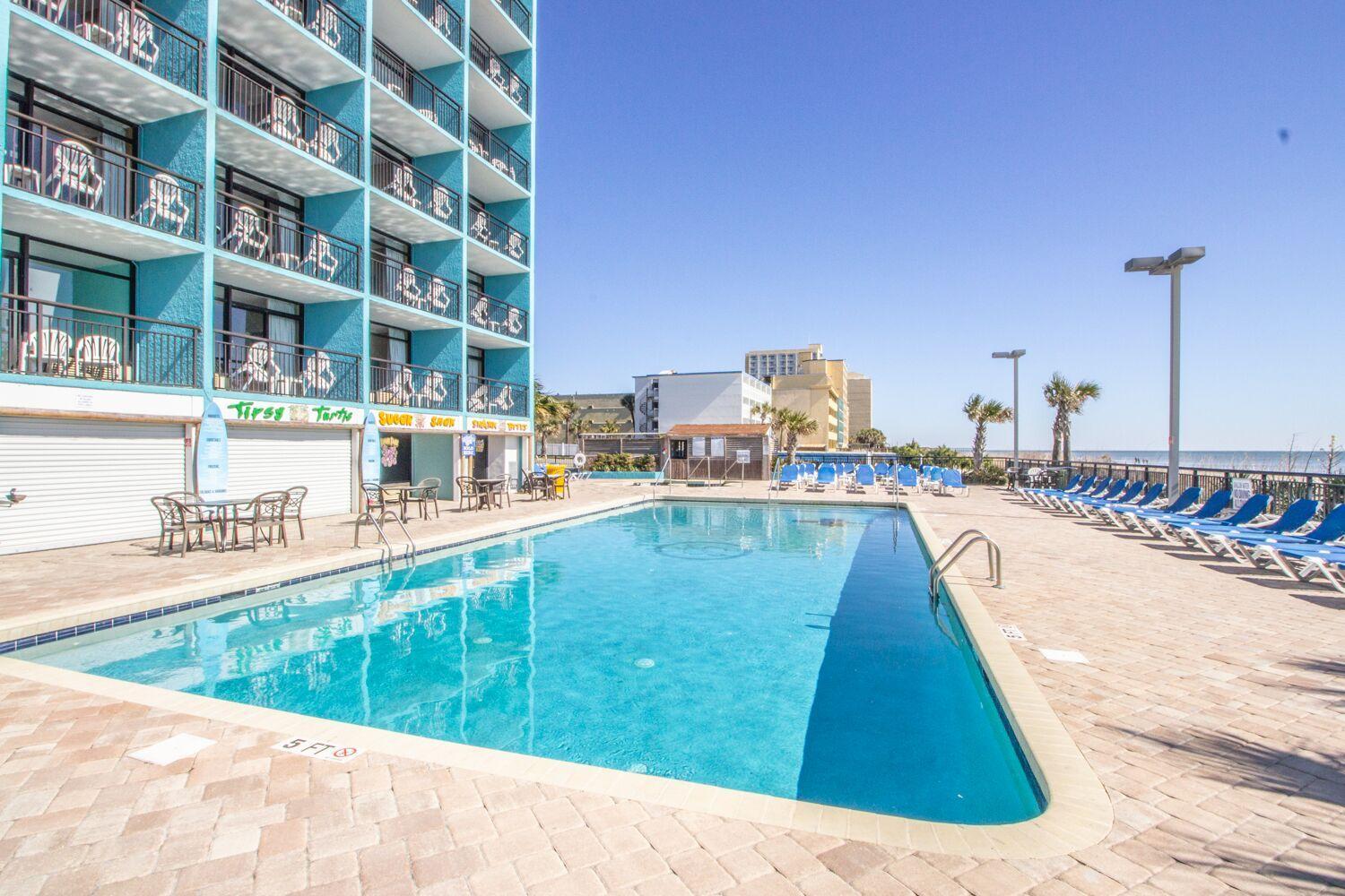 Landmark 618 Myrtle Beach Phòng bức ảnh
