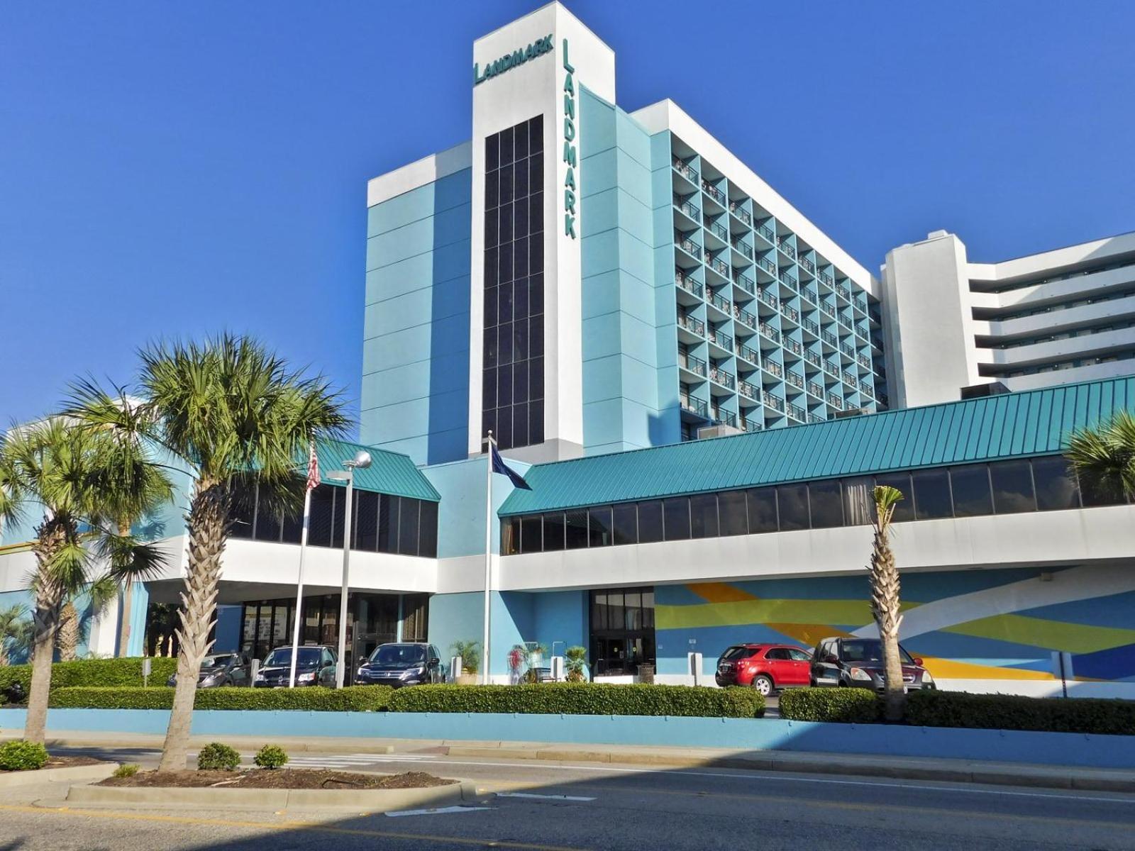 Landmark 618 Myrtle Beach Phòng bức ảnh
