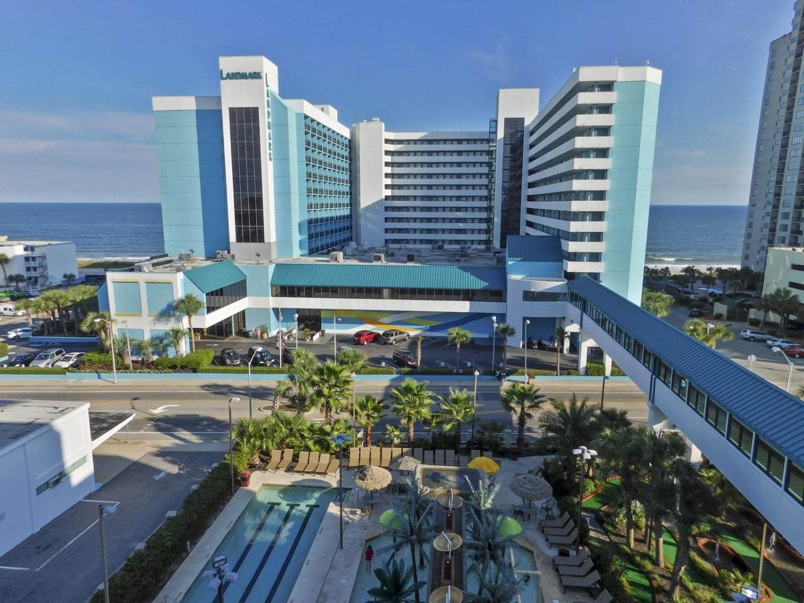 Landmark 618 Myrtle Beach Phòng bức ảnh