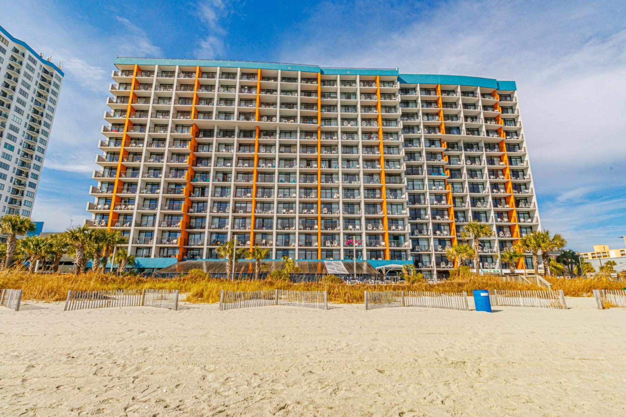 Landmark 618 Myrtle Beach Ngoại thất bức ảnh