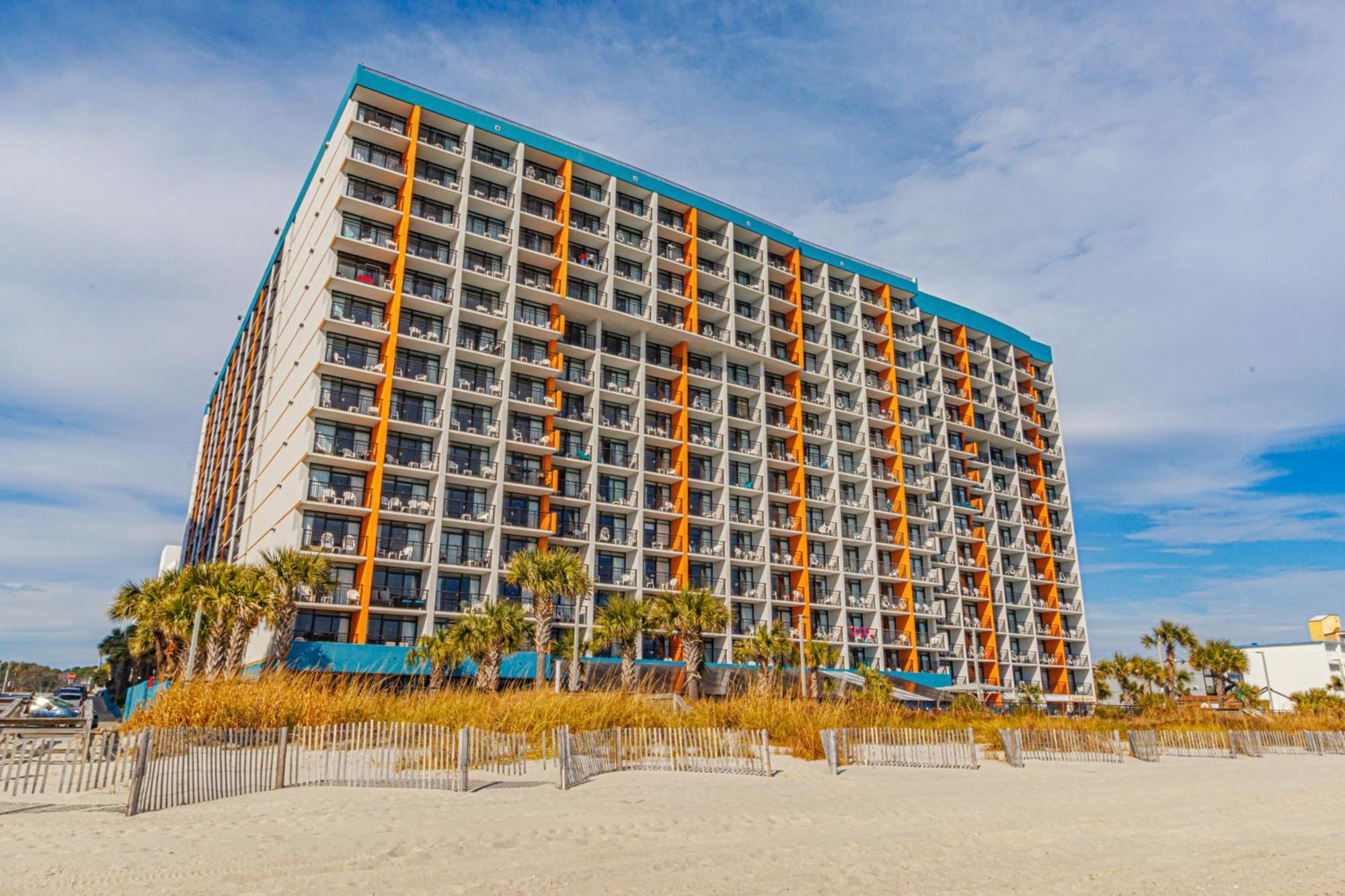 Landmark 618 Myrtle Beach Ngoại thất bức ảnh