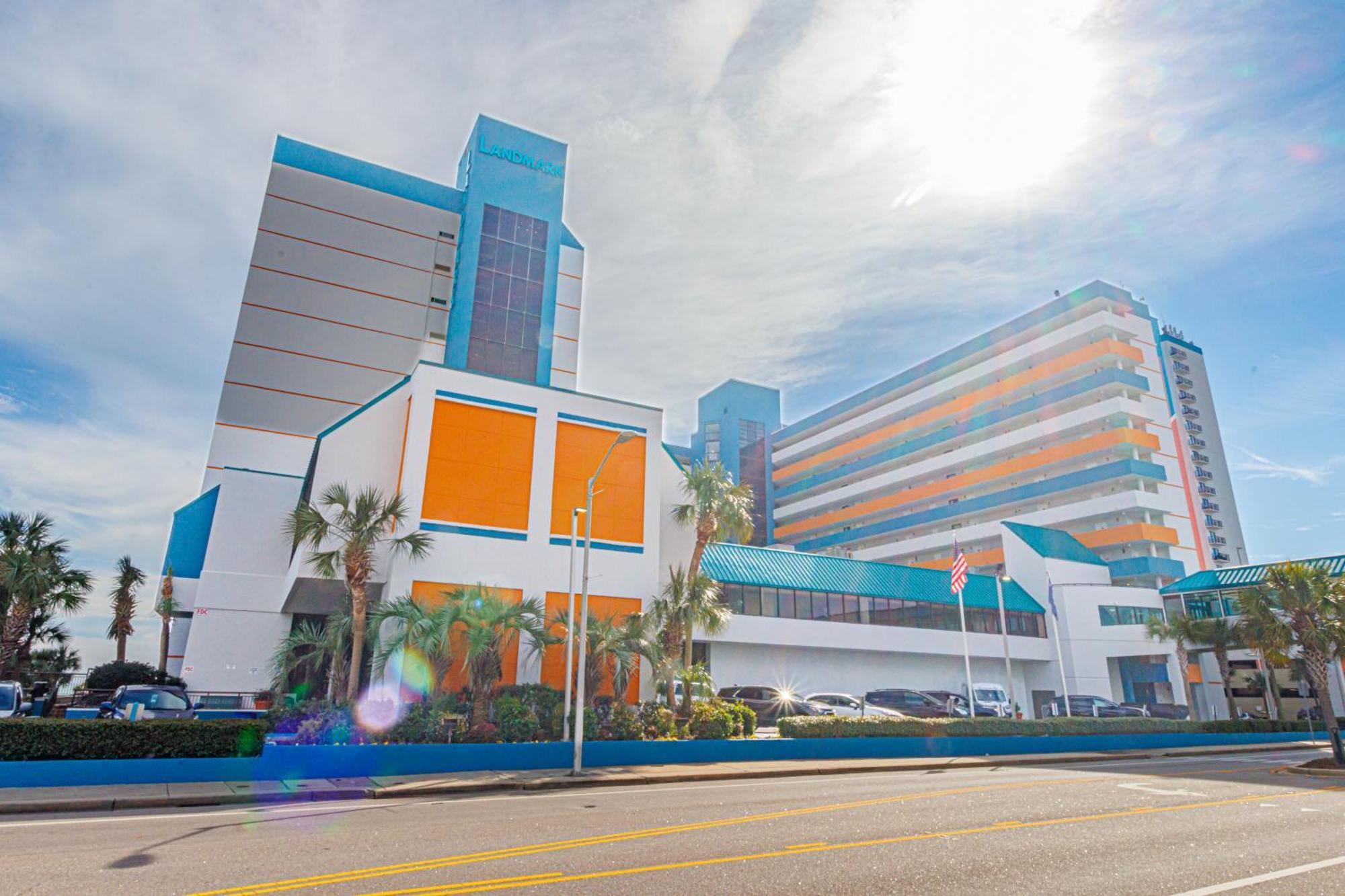Landmark 618 Myrtle Beach Ngoại thất bức ảnh